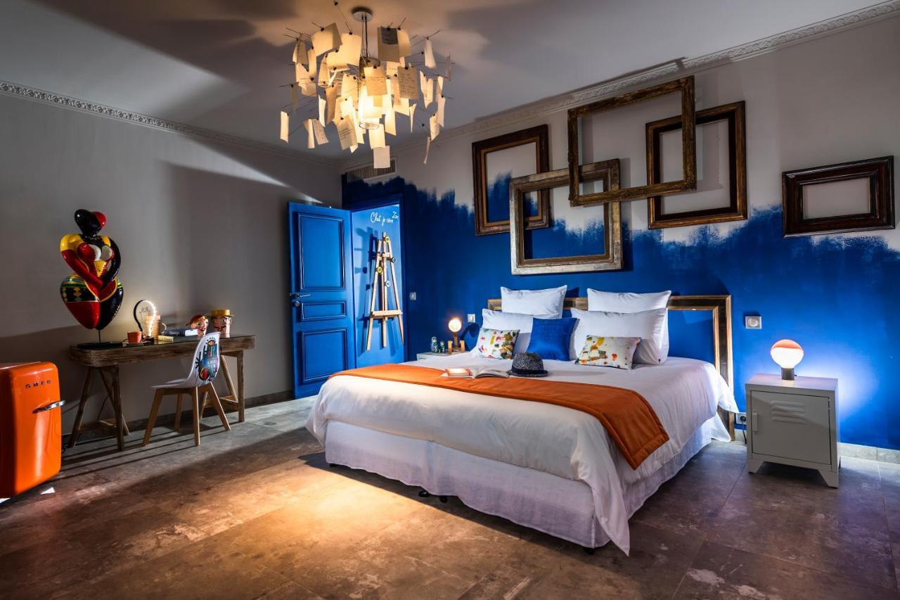 Bed and Breakfast Terre De Reve à Le Rouret Extérieur photo
