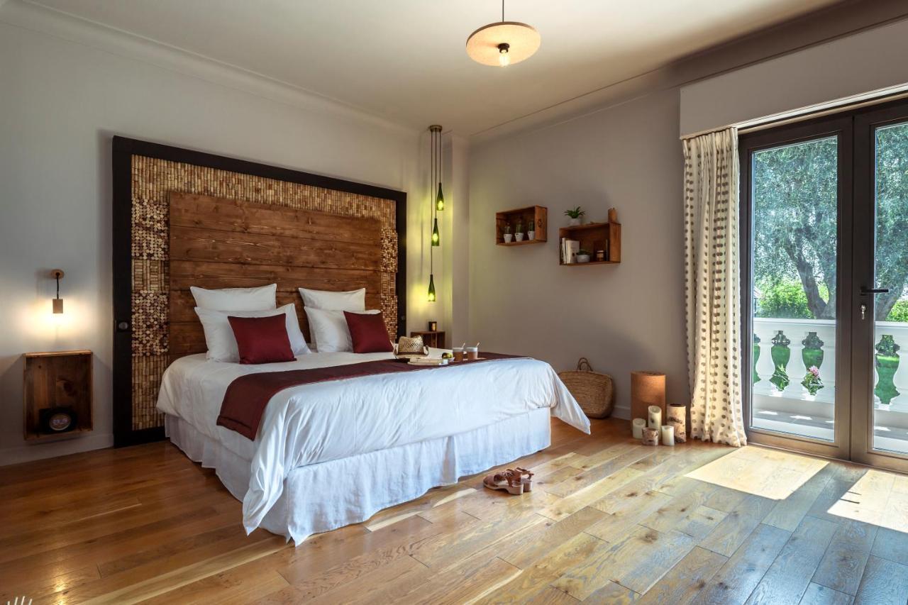 Bed and Breakfast Terre De Reve à Le Rouret Extérieur photo