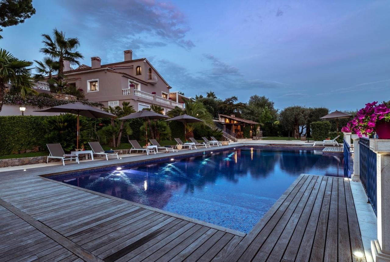 Bed and Breakfast Terre De Reve à Le Rouret Extérieur photo